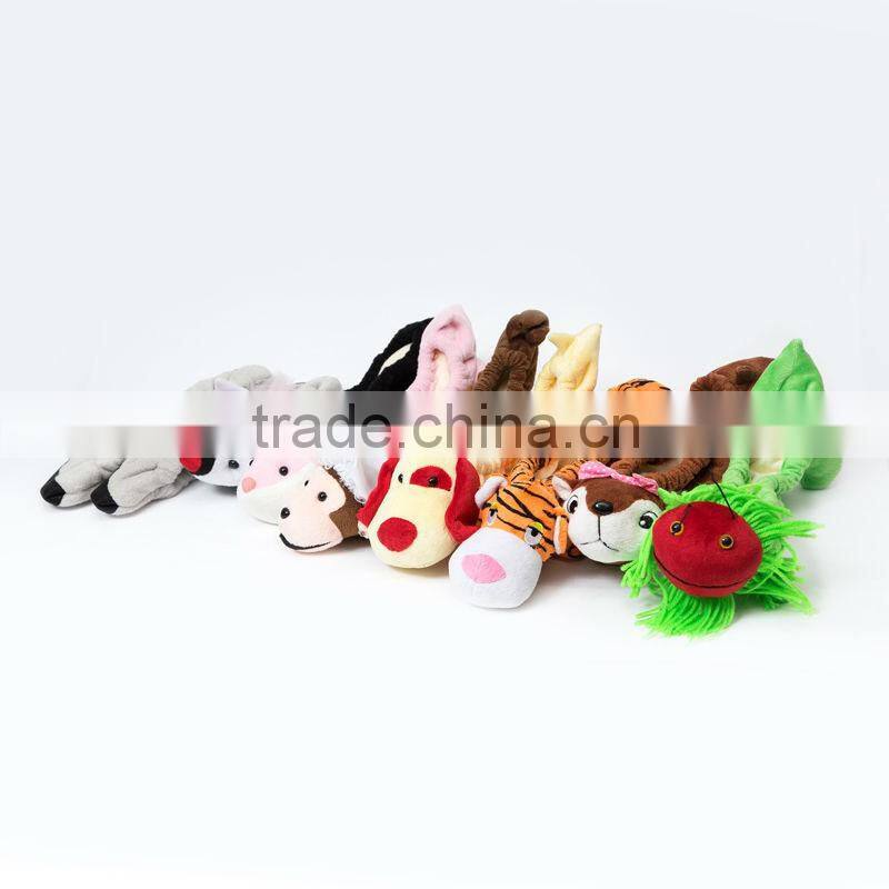 New design new Animal Shaped Terry Cloth Soakers Ice Skate Blade Covers manufacture
