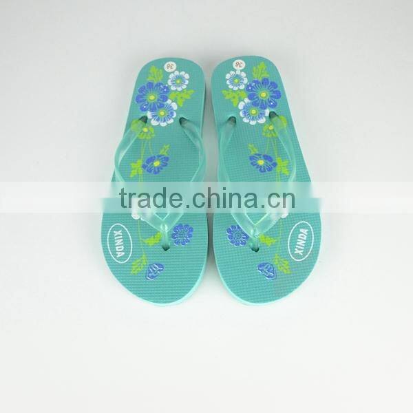 2015 women fashion slippers hot sale