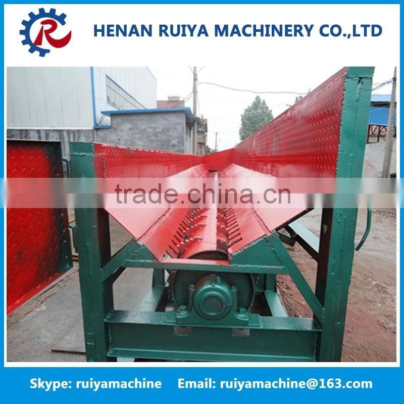 wood log debarker/log debarking machine