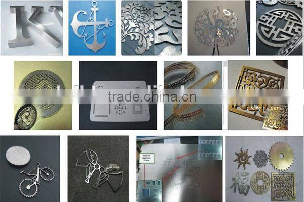 1325 Plasma cutting cnc router for metal panel
