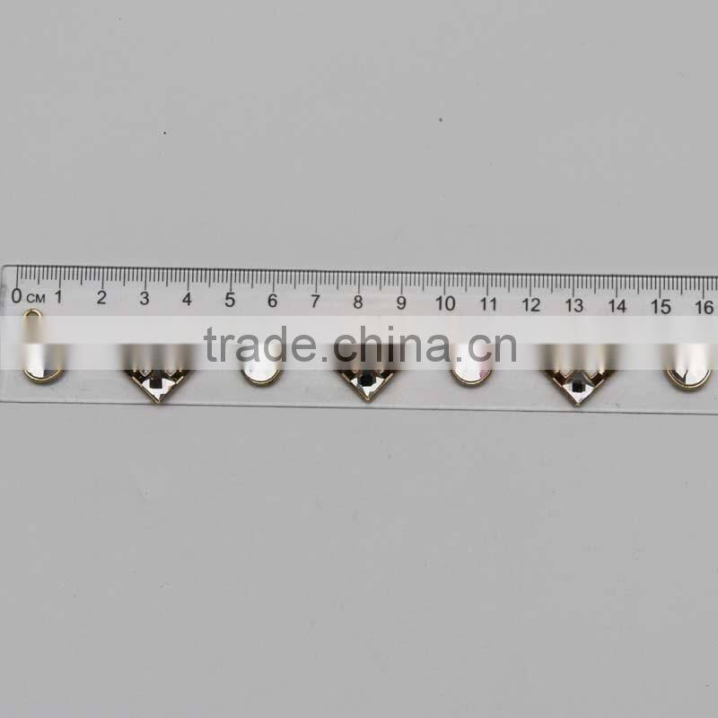 glasses Drop Decorative Chain &chain ornament for colthes