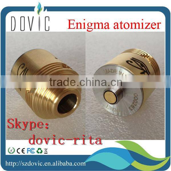 Enigma atomizer clone atomizer with individually package