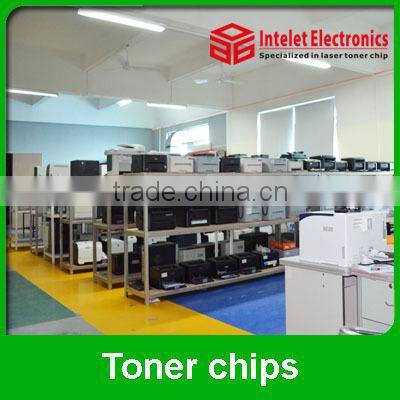 Customized design toner reset chip for H p 2550