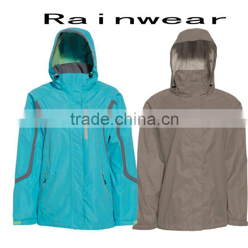 waterproof children raincoat