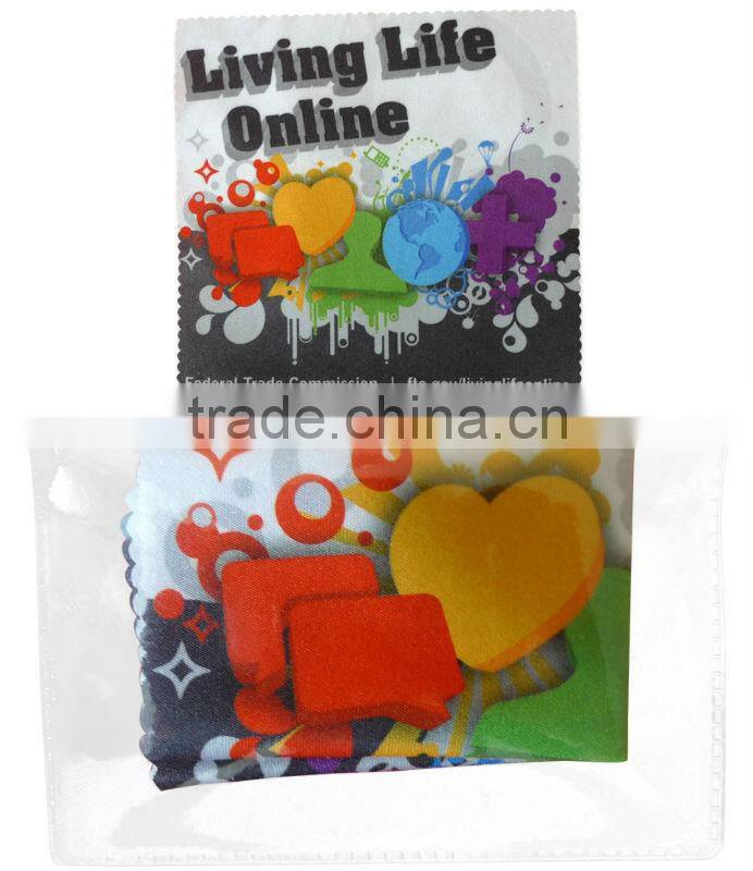 Popular style microfiber cleaning cloth