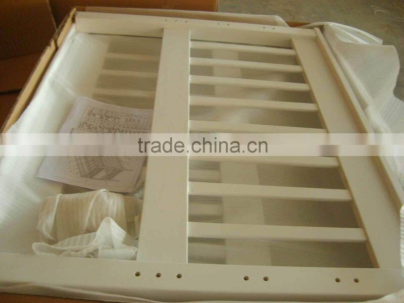 Used cheap prices solid wood kids bunk beds for sale