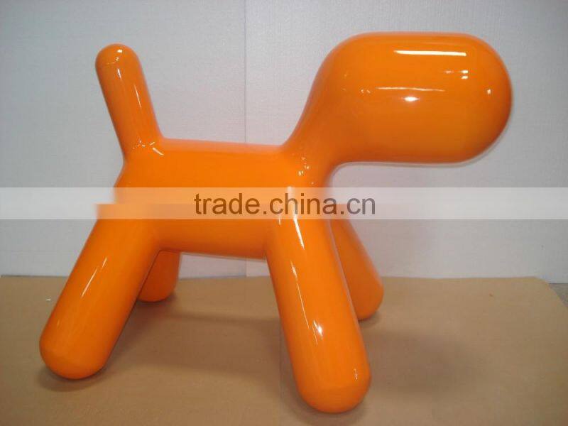 Cheap custom pony chair for kids cashmere kid chair kindergarten chair