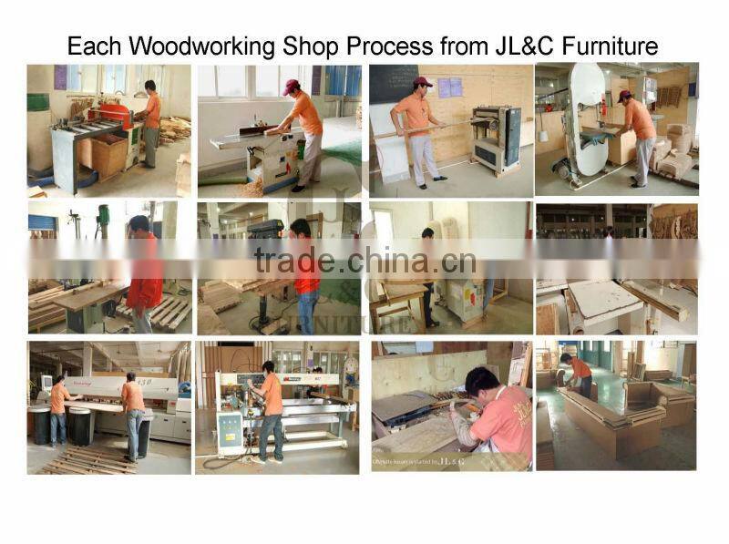 JS17 Living Room Furniture Top Layer Leather Sofa Sectional Sofa From JL&C Luxury Home Furniture New Sofa Designs