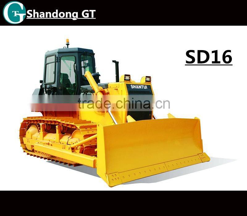 SHANTUI Brand 160HP SD16 Model Bulldozer SD16
