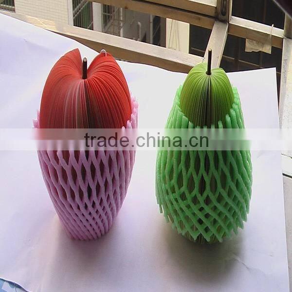 Hot Selling Customized Promotional Fruit Memo Pad