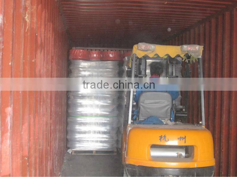 385/65R22.5 tubeless truck wheel rim