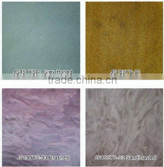 Sandstone paver & sandstone slab for sale