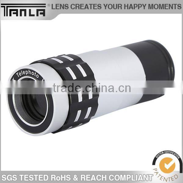 Tripod Unversal 8X Optical Zoom Lens for Mobile Phone