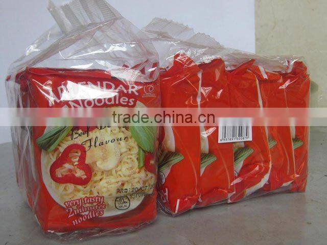 Halal wholesale instant noodles