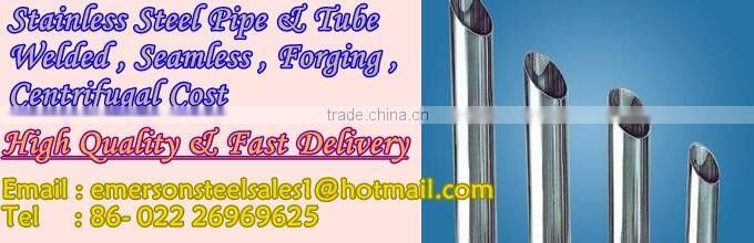 Stainless Steel Welded Pipe Price Per Kg --310S Steel Stainless Pipe Tube