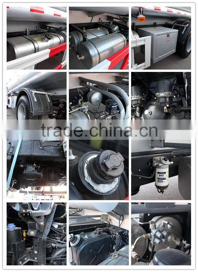 Foton fuelling tank truck 4x2 for sale South Africa, Dubai