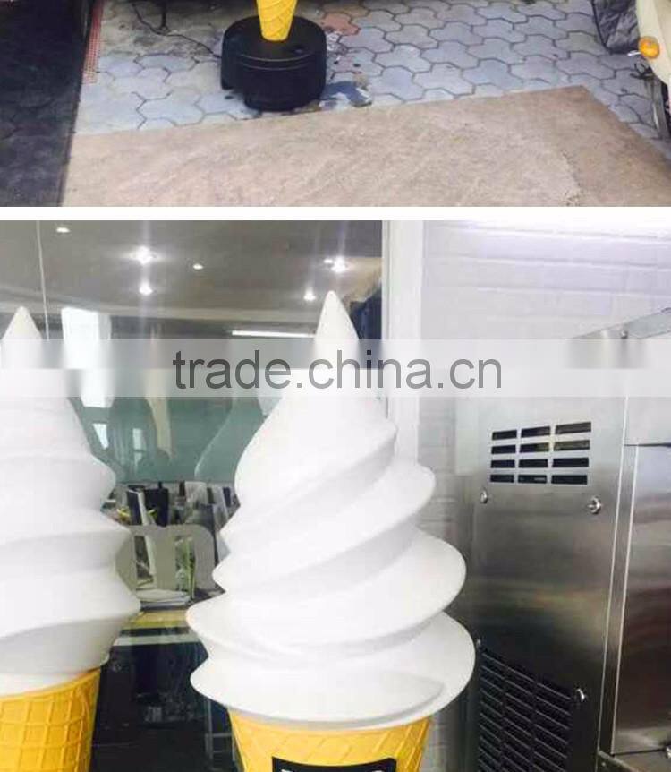 Pasmo ice cream cone mould