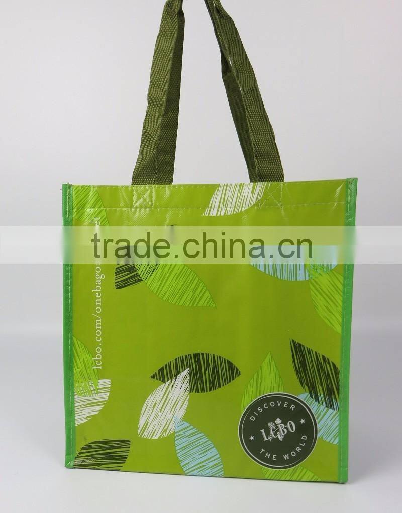 Reusable Customized Liquor Bag