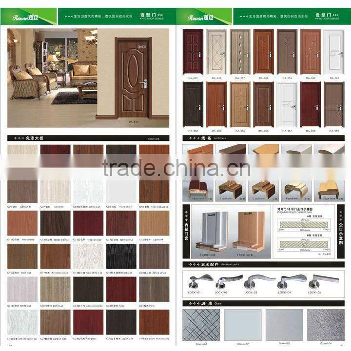 Hot selling wood door