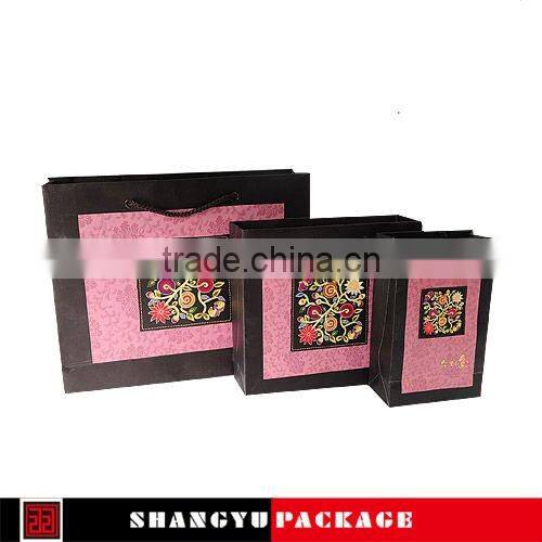 Beautiful Paper Shopping Bag