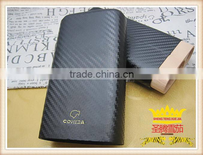 Cortical cigar set, cigar case, cigar tube, cigar tool, cigar smoking