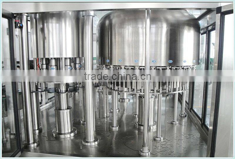 Pure Water Filling Line