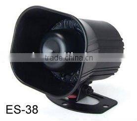 electronic siren for sales