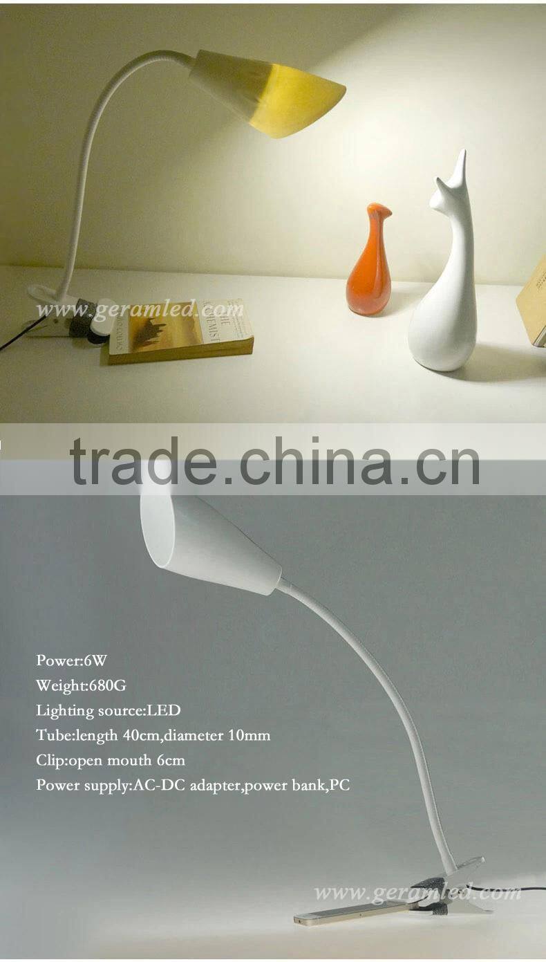Desk Lamp Dimmer Switch, USB Lamp, Dimmable LED Desk Lamp
