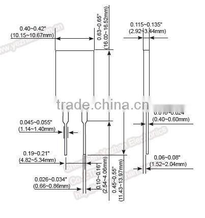 TO220 Power Resistor 30W