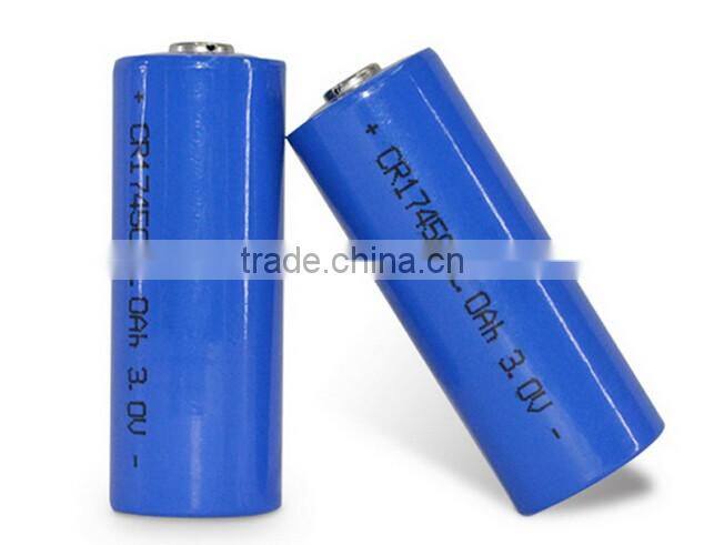 Non-rechargeable Battery Cr17450