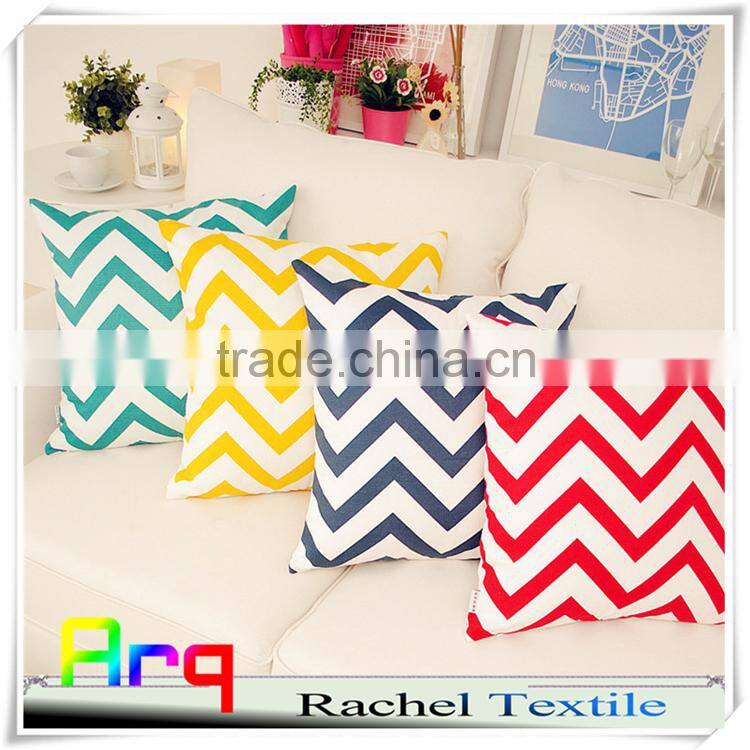 Bright color simple modern style jacquard/printed/embroidered for cushion cover fabric table cloth, car cushion