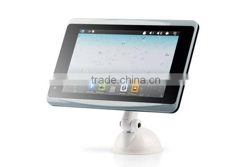 Best MID 7inch with GPS hardware, car Pad /SIM slot-Android 4.0/3G(M7)