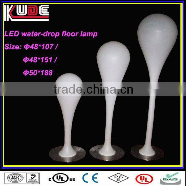 RGB colorfull rechangeable beautifull floor standing lamp for indoor & outdoor decor,led standing lamps adjustable