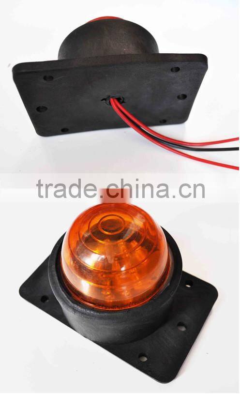 Auto front-end Outline Marker Lamps led side marker lamp clearance lamp