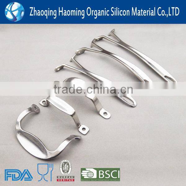 Removable Cookware Stainless Steel Knob Handle For Cooking Pots