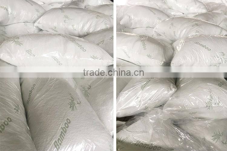 Custom Bamboo Shredded Memory Foam Pillow