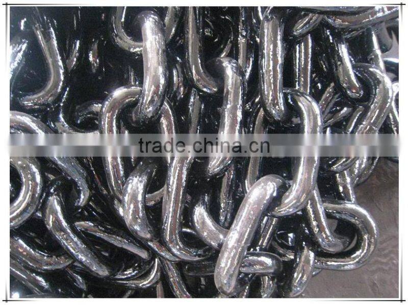 welded open chain link