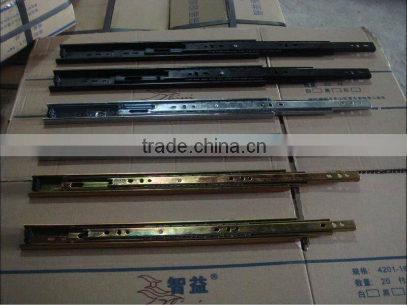 ZY:35MM ( 1.1*1.1*12 ) Hardware Drawer Slide