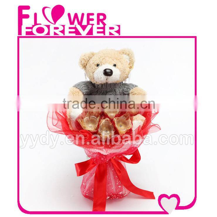 Distributors Wanted Toy Candy Bouquet