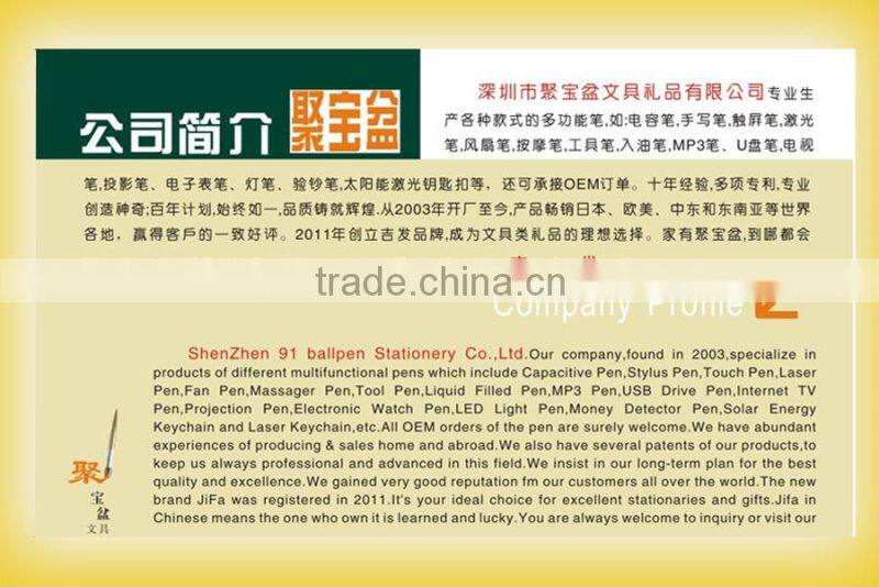 The smart crystal bling stylus pen for promotion