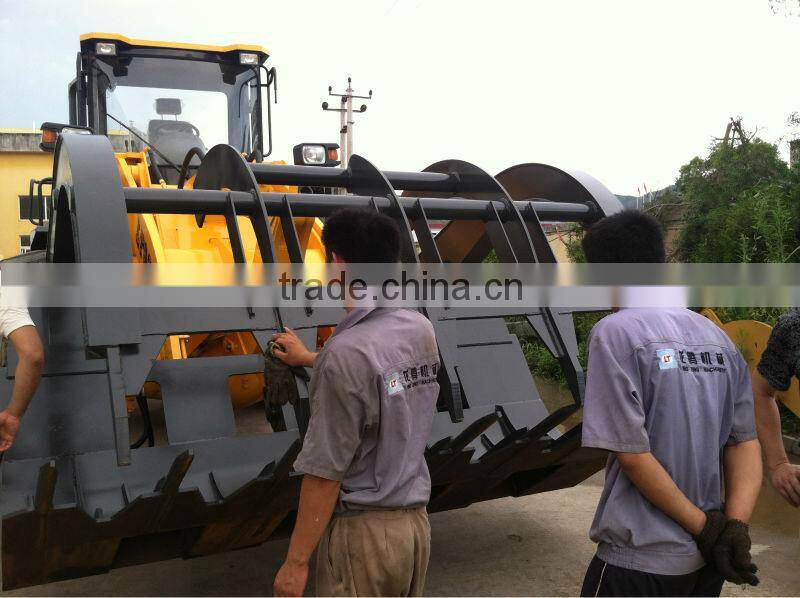 china log loader LTMA customizing atv log loaders sale