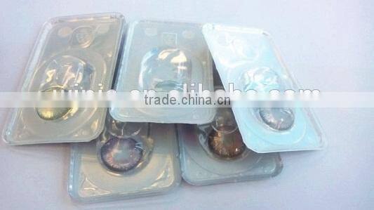 cosmetics beauty Korea Seeshell color contact lens