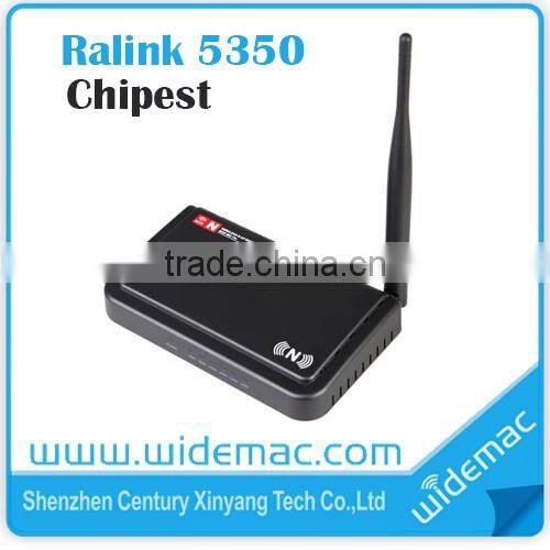 3G Wireless Router DD-WRT and Open-WRT function with MT 7620 Chipset (WD-R706U)