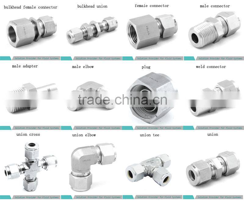 ss304 ss316l stainless steel pipe elbow 1/2 inch 90 6061 1060 aluminum elbow