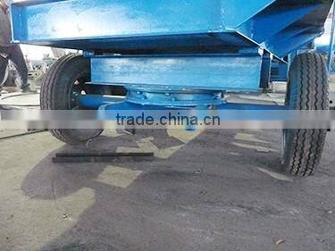 Placer Alluvial Gold Mining Gold Trommel Screen for Sale