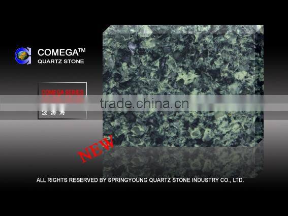 New Design Fashion Low Price Quartz Countertops Prices