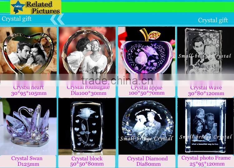 Fahion Hotel Decoration Cigar Crystal Ashtray In Ashtrays