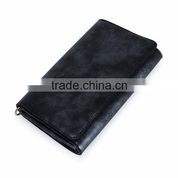 Hot Selling Black Girl Purses Handbags Women PU Leather Handbags Clutch Bags