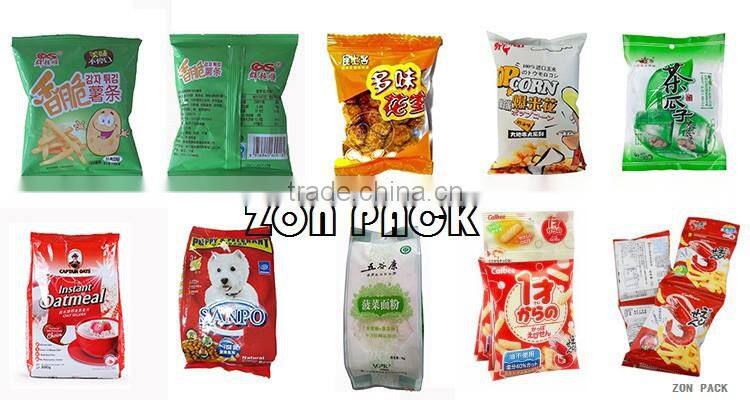 Cup Filler for Vertical Packing System Granular Products Packing Machine