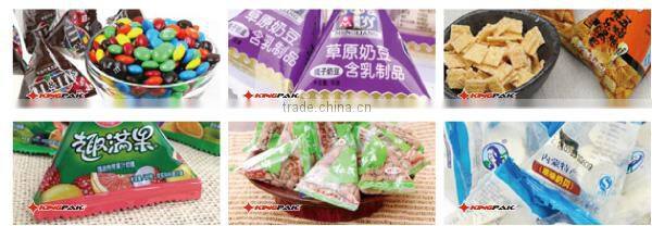 DXD-40 Automatic Price Small Triangle Tea Bag Packing Machine